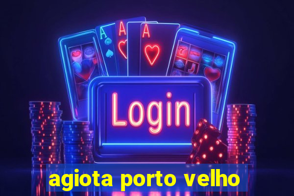 agiota porto velho